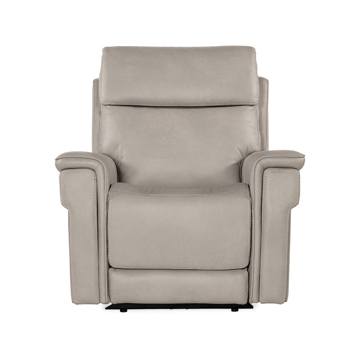 Lyra Zero Gravity Power Recliner with Power Headrest Living Room Hooker Furniture   