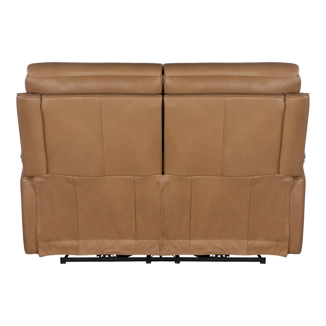 Lyra Zero Gravity Power Loveseat Living Room Hooker Furniture