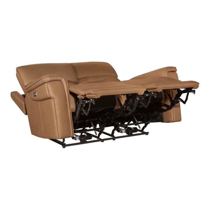 Lyra Zero Gravity Power Loveseat Living Room Hooker Furniture