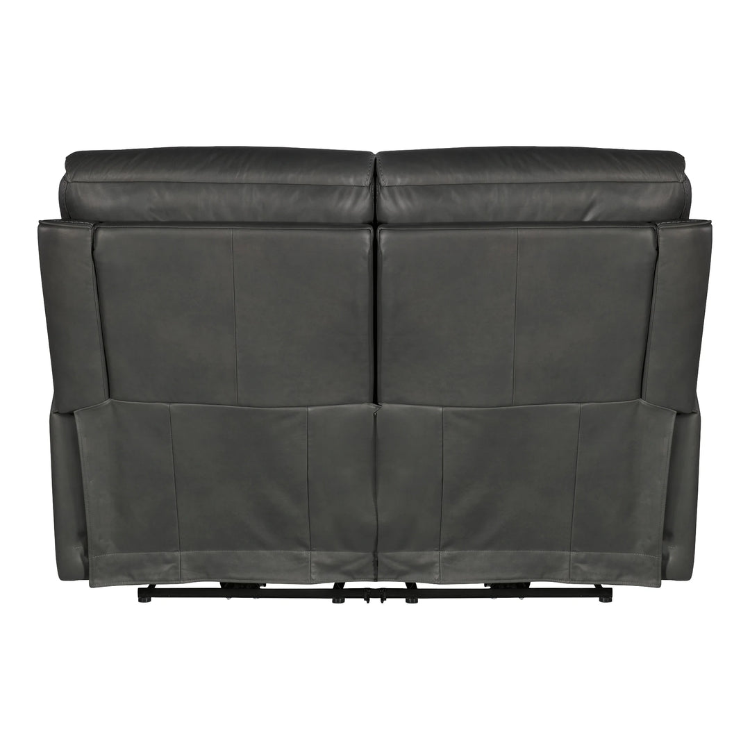 Lyra Zero Gravity Power Loveseat with Power Headrests Living Room Hooker Furniture