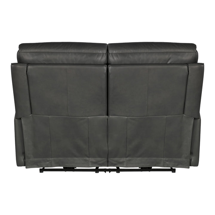 Lyra Zero Gravity Power Loveseat with Power Headrests Living Room Hooker Furniture