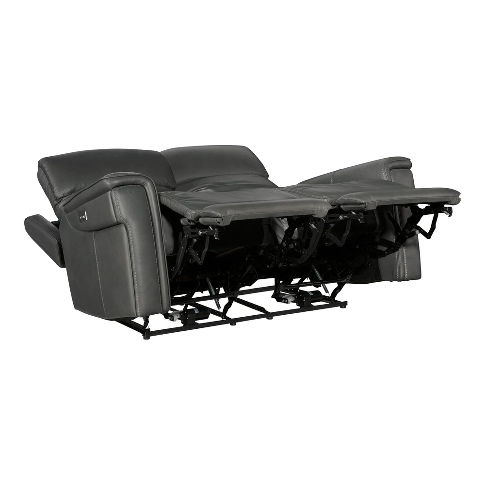 Lyra Zero Gravity Power Loveseat with Power Headrests Living Room Hooker Furniture