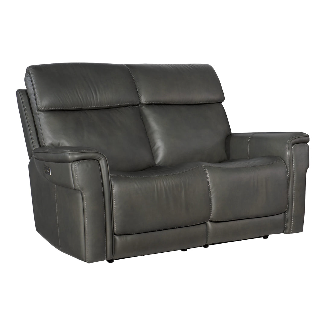 Lyra Zero Gravity Power Loveseat with Power Headrests Living Room Hooker Furniture