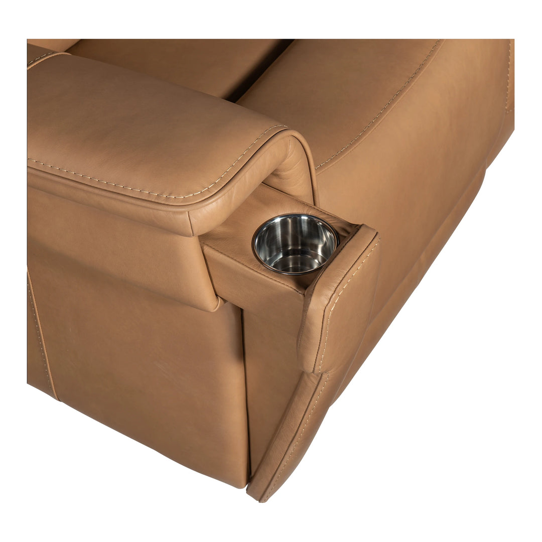 Lyra Zero Gravity Power Sofa Living Room Hooker Furniture