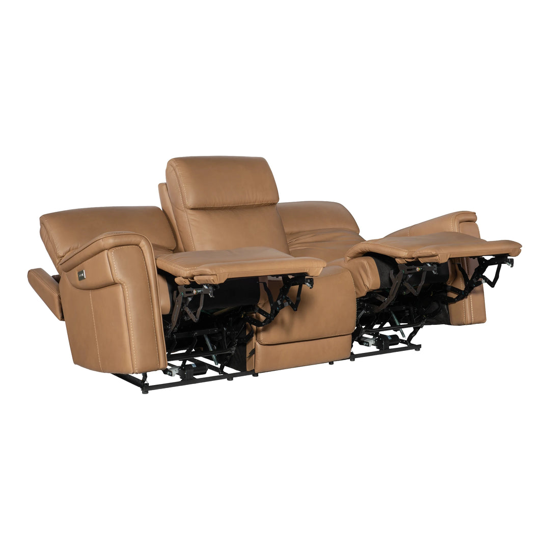 Lyra Zero Gravity Power Sofa Living Room Hooker Furniture