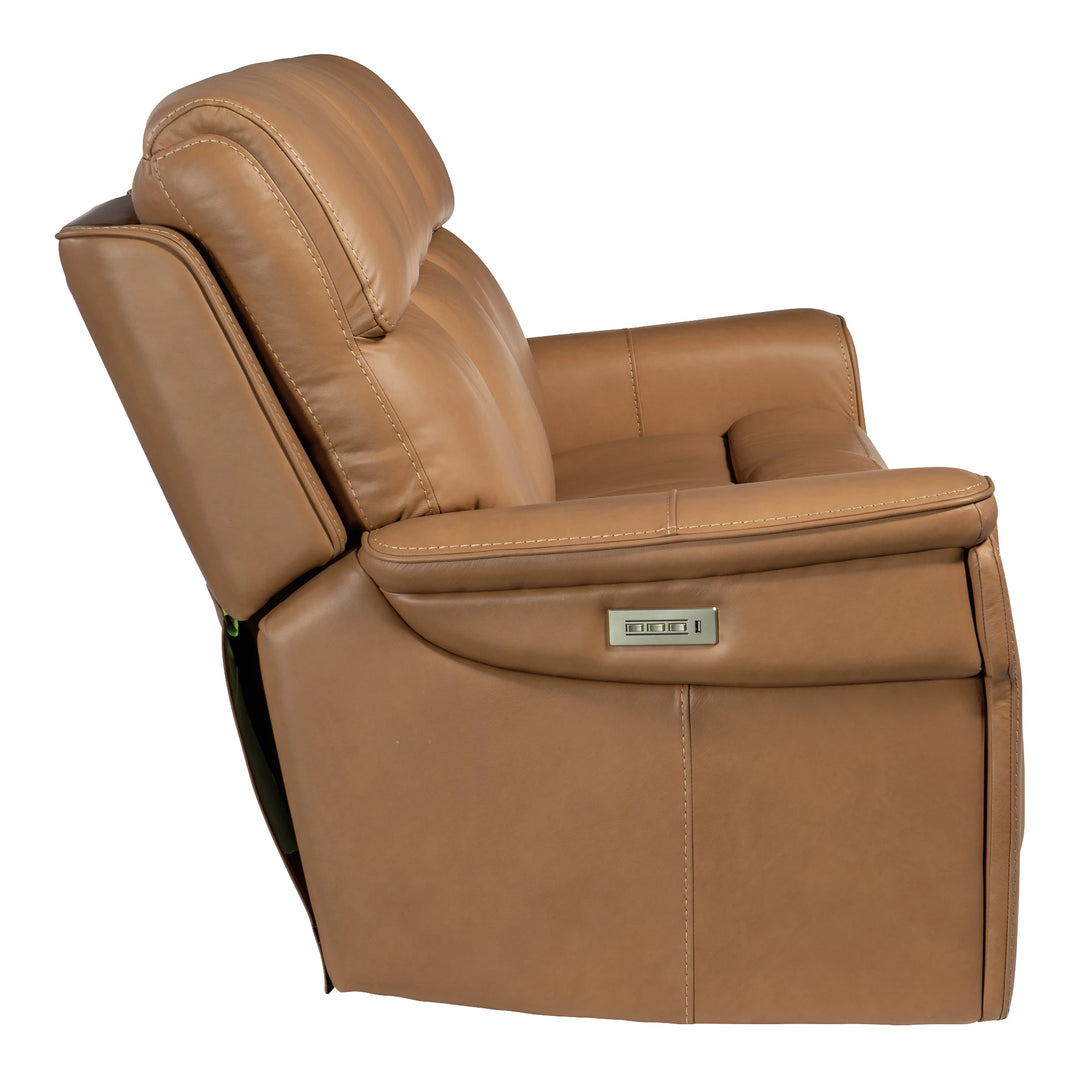 Lyra Zero Gravity Power Sofa Living Room Hooker Furniture