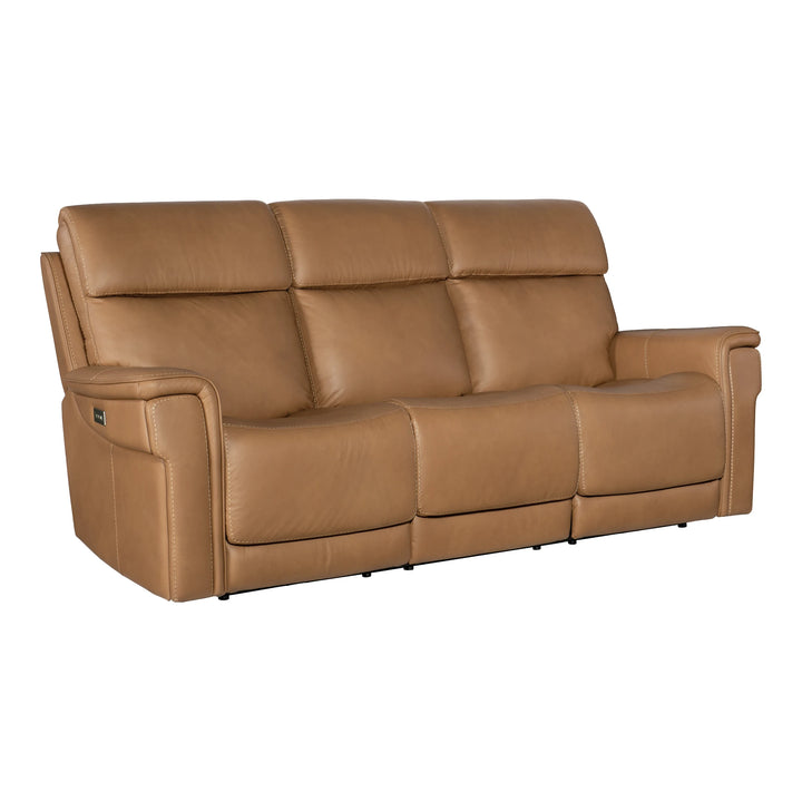 Lyra Zero Gravity Power Sofa Living Room Hooker Furniture