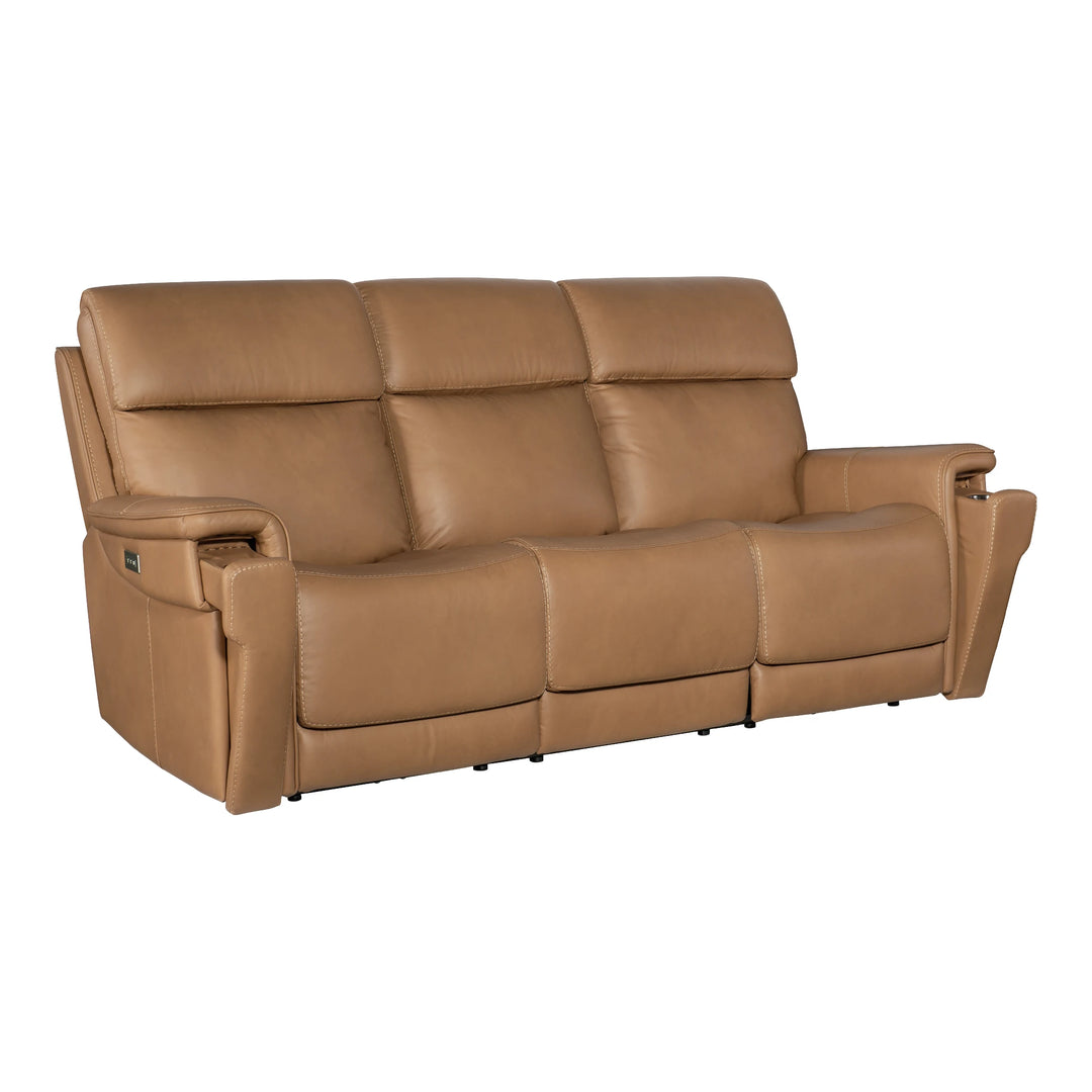 Lyra Zero Gravity Power Sofa Living Room Hooker Furniture