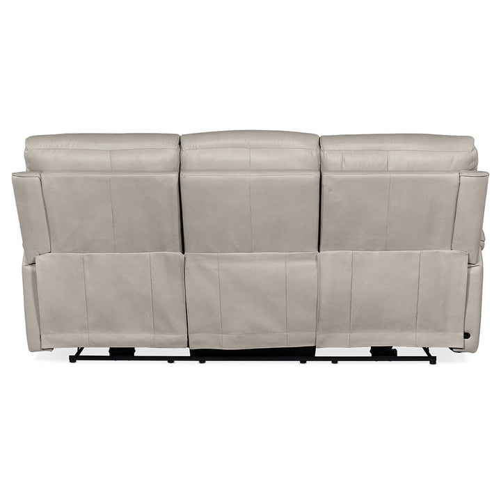 Lyra Zero Gravity Power Sofa with Power Headrests Living Room Hooker Furniture   