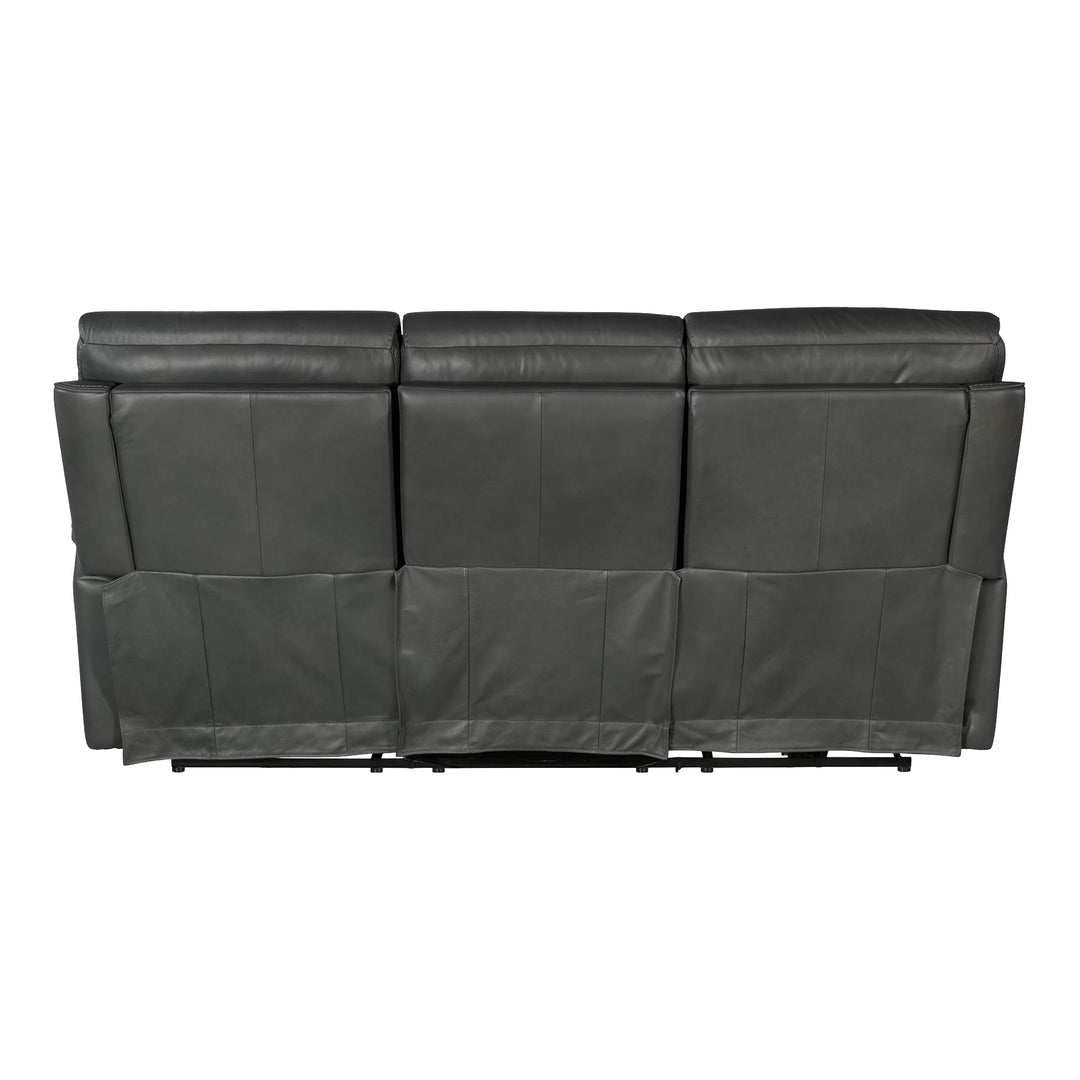 Lyra Zero Gravity Power Sofa with Power Headrests Living Room Hooker Furniture