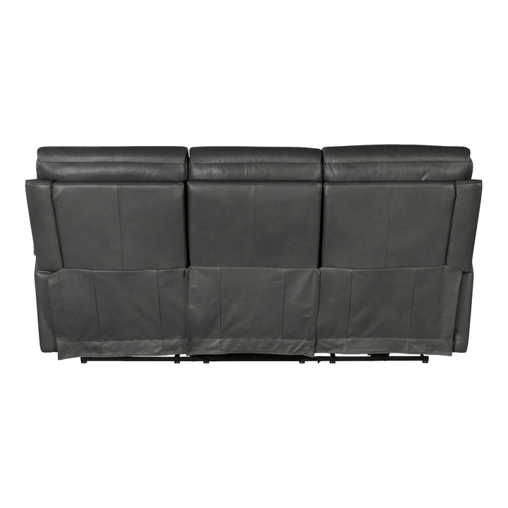 Lyra Zero Gravity Power Sofa with Power Headrests Living Room Hooker Furniture