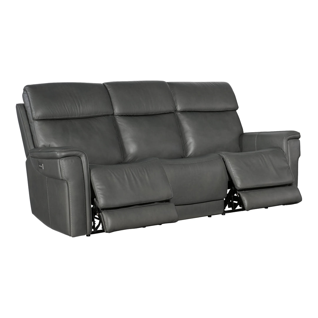 Lyra Zero Gravity Power Sofa with Power Headrests Living Room Hooker Furniture