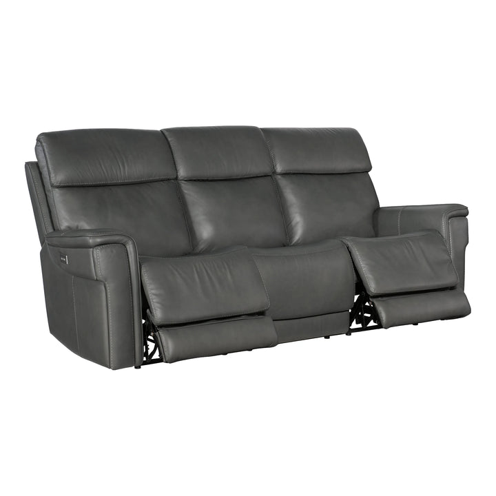 Lyra Zero Gravity Power Sofa with Power Headrests Living Room Hooker Furniture