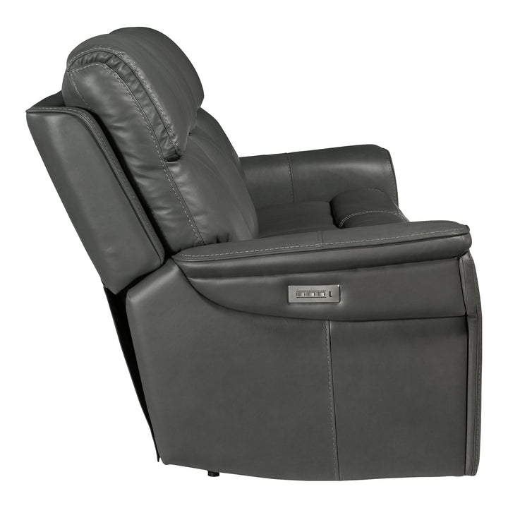 Lyra Zero Gravity Power Sofa with Power Headrests Living Room Hooker Furniture