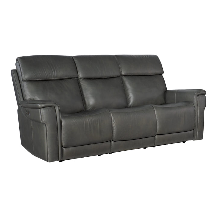 Lyra Zero Gravity Power Sofa with Power Headrests Living Room Hooker Furniture