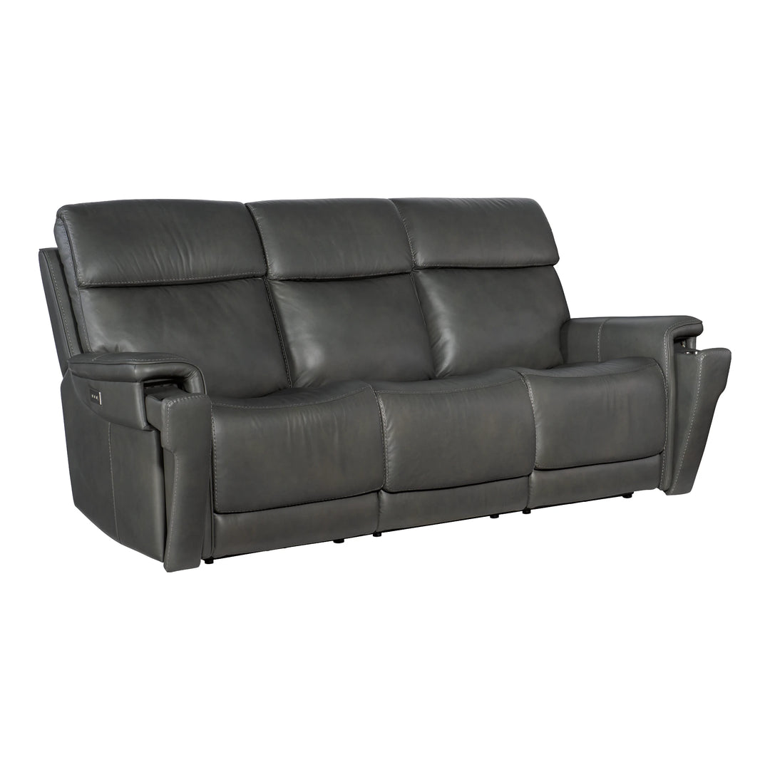 Lyra Zero Gravity Power Sofa with Power Headrests Living Room Hooker Furniture