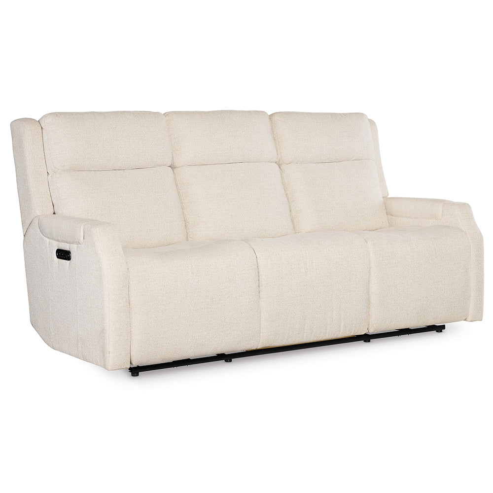 Nelson Zero Gravity Power Sofa with Power Headrest & Lumbar Living Room Hooker Furniture