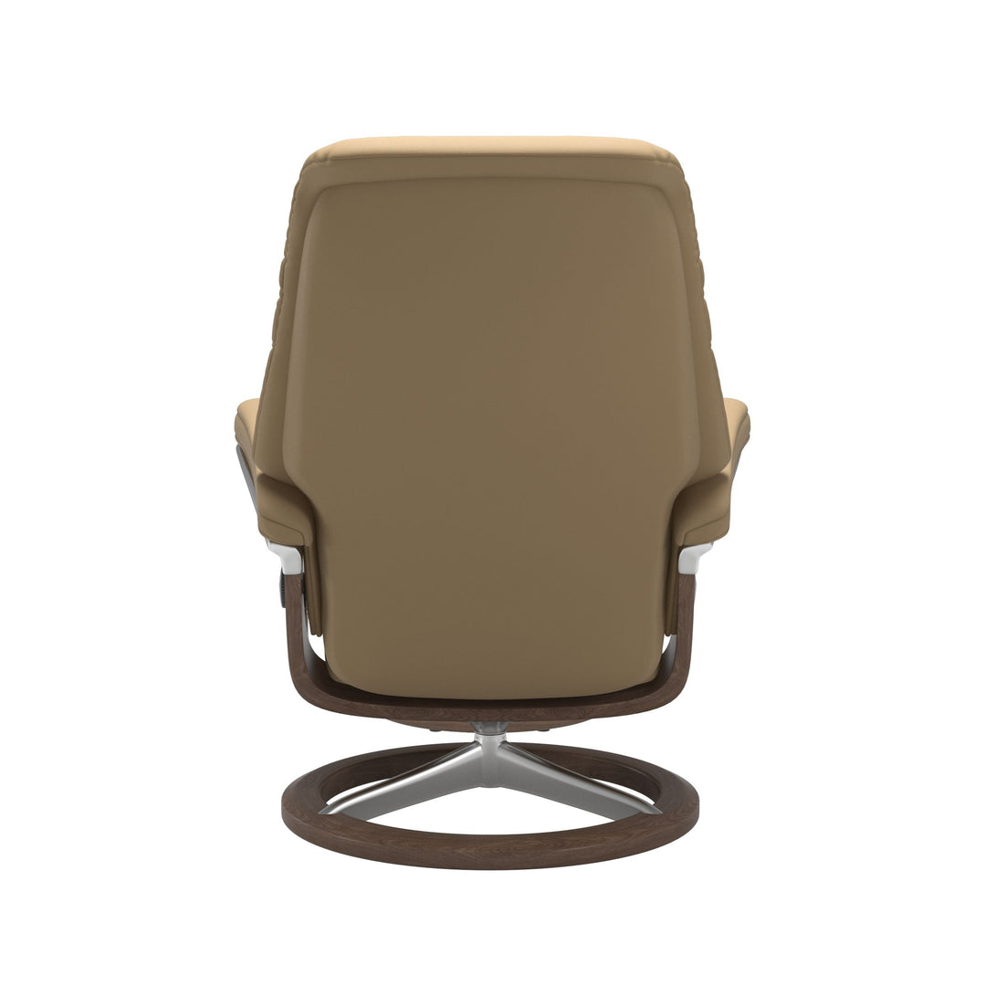 Stressless Sunrise Signature Chair & Ottoman Living Room Ekornes
