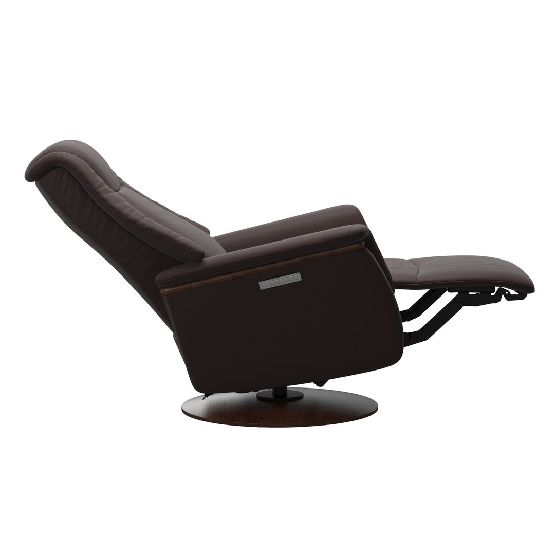 Stressless Max Power Recliner Living Room Ekornes