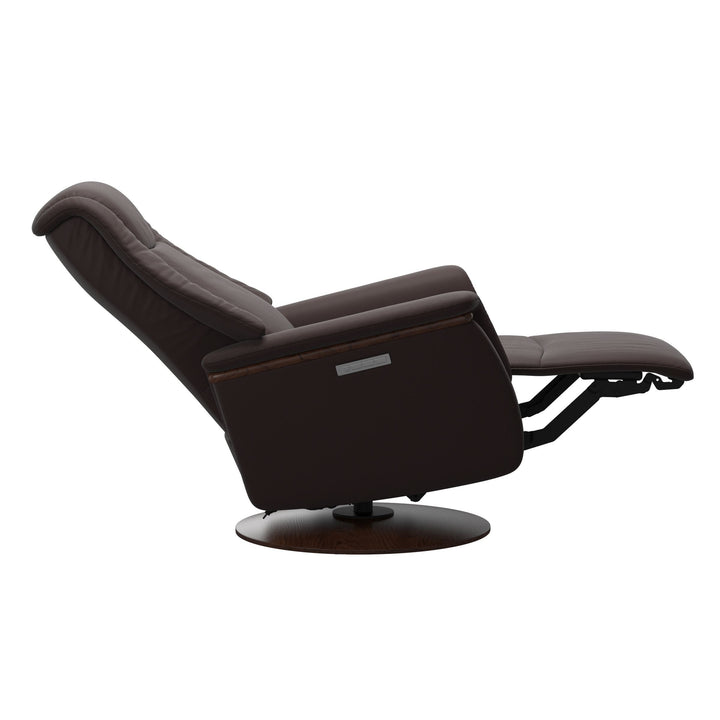 Stressless Max Power Recliner Living Room Ekornes