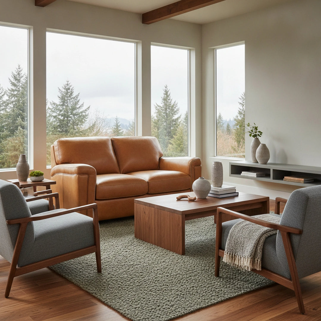 Stevens Loveseat
