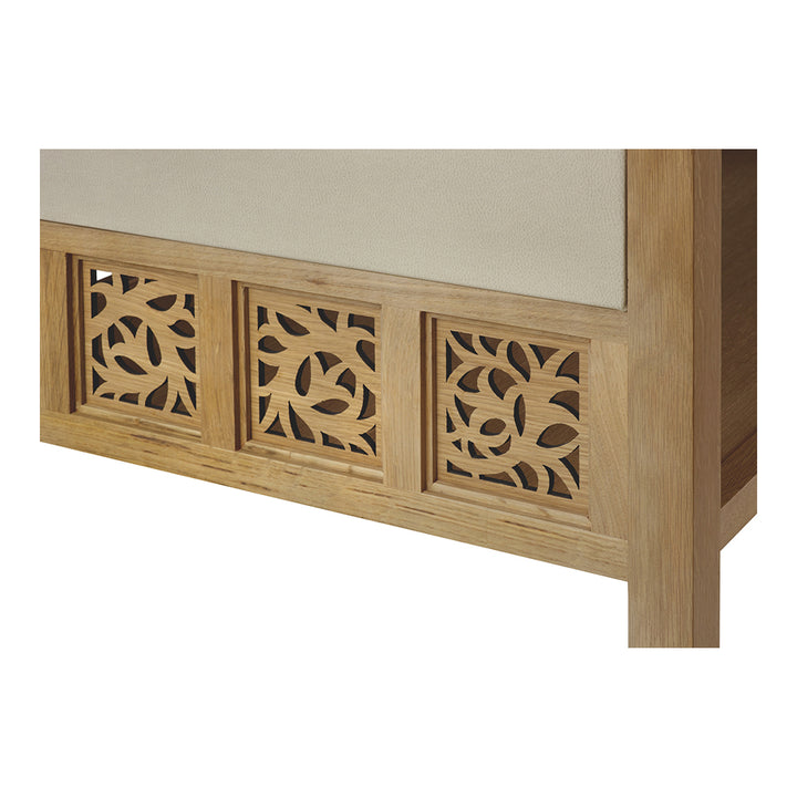 Surrey Hills Trellis Cocktail Table Living Room Stickley   