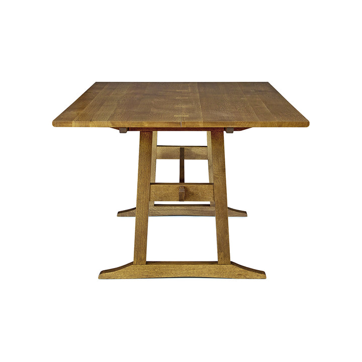 Surrey Hills Trestle Dining Table Dining Room Stickley   