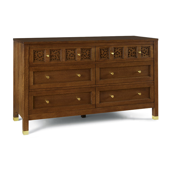 Surrey Hills Six-Drawer Dresser