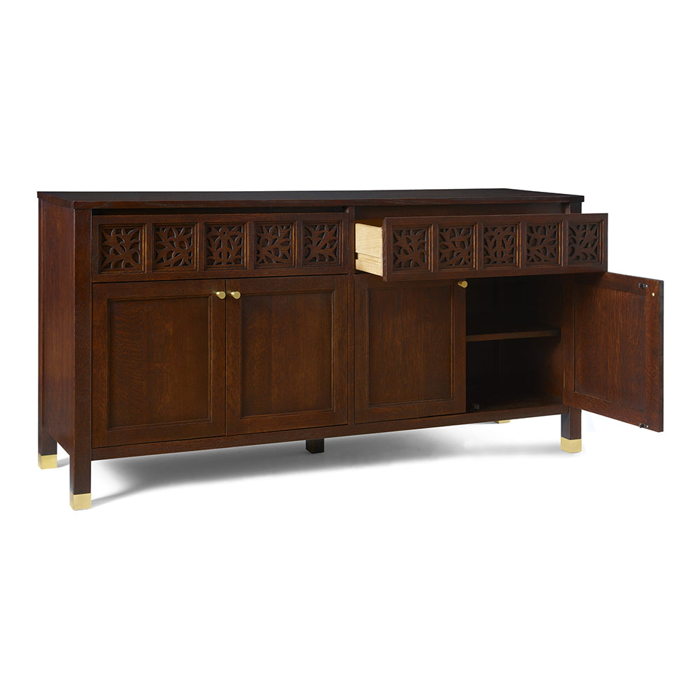 Surrey Hills Entertainment Console Living Room Stickley   