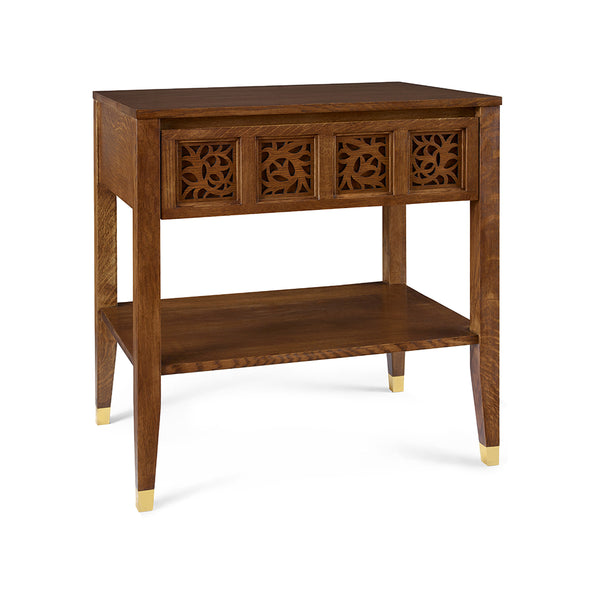 Surrey Hills Open Nightstand