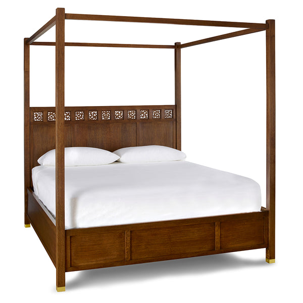 Surrey Hills Four-Poster Bed