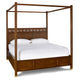 Surrey Hills Four-Poster Bed Bedroom Stickley   