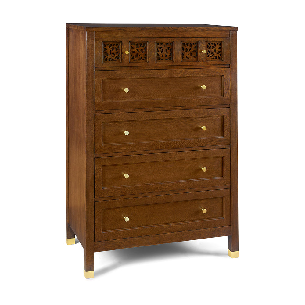 Surrey Hills Tall Chest Bedroom Stickley