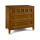 Surrey Hills Three-Drawer Chest Bedroom Stickley   