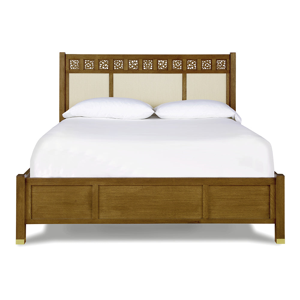 Surrey Hills Panel Bed Bedroom Stickley   