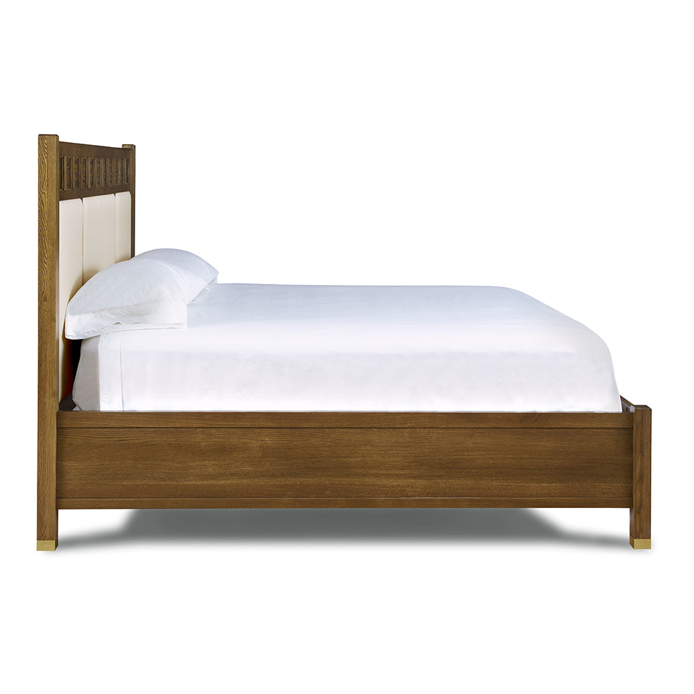Surrey Hills Panel Bed Bedroom Stickley   