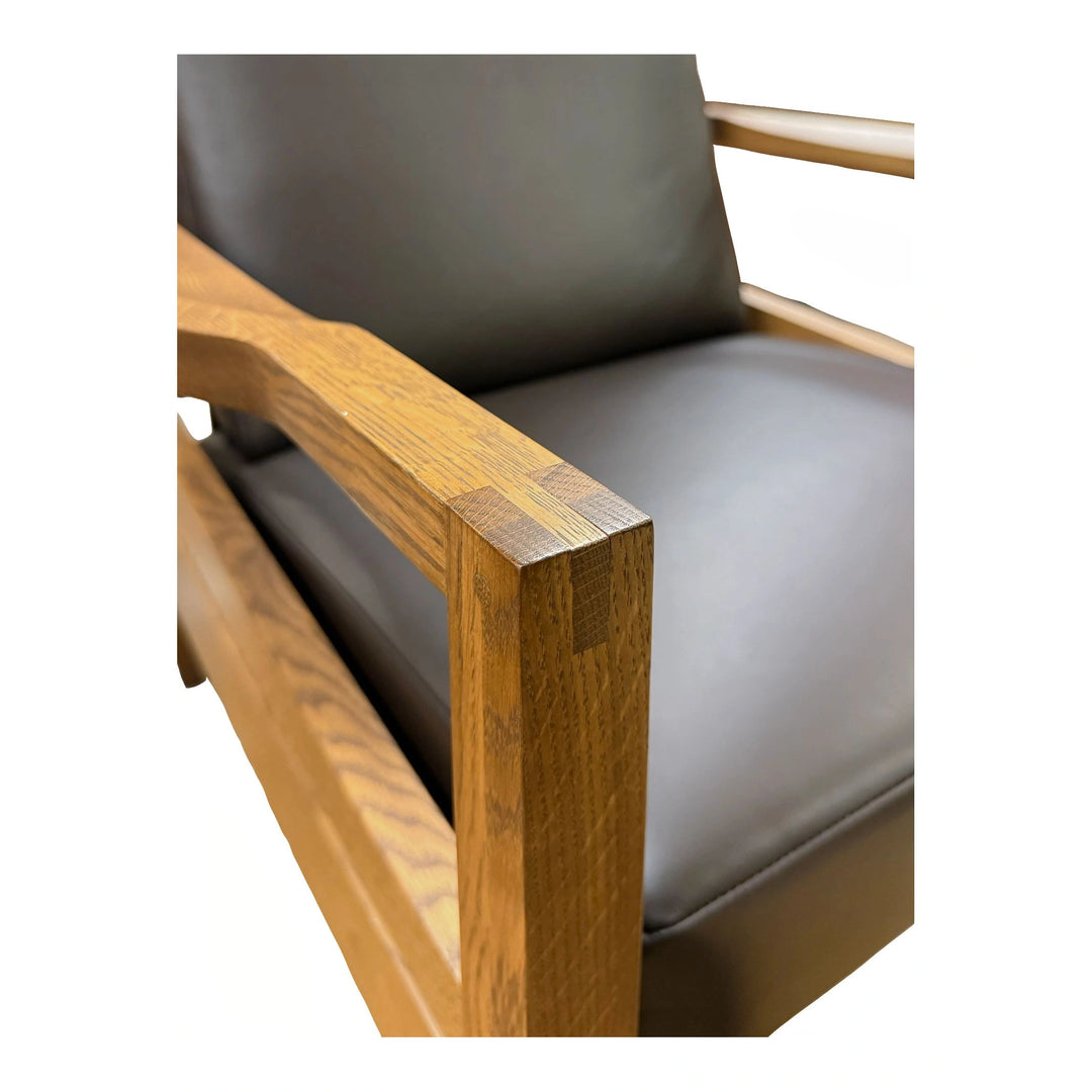 Surrey Hills Recliner Living Room Stickley