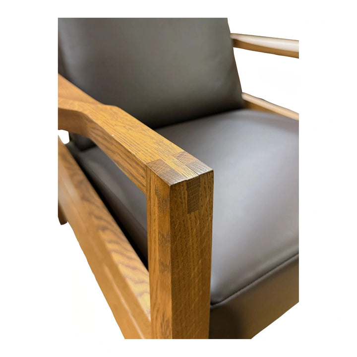 Surrey Hills Recliner Living Room Stickley