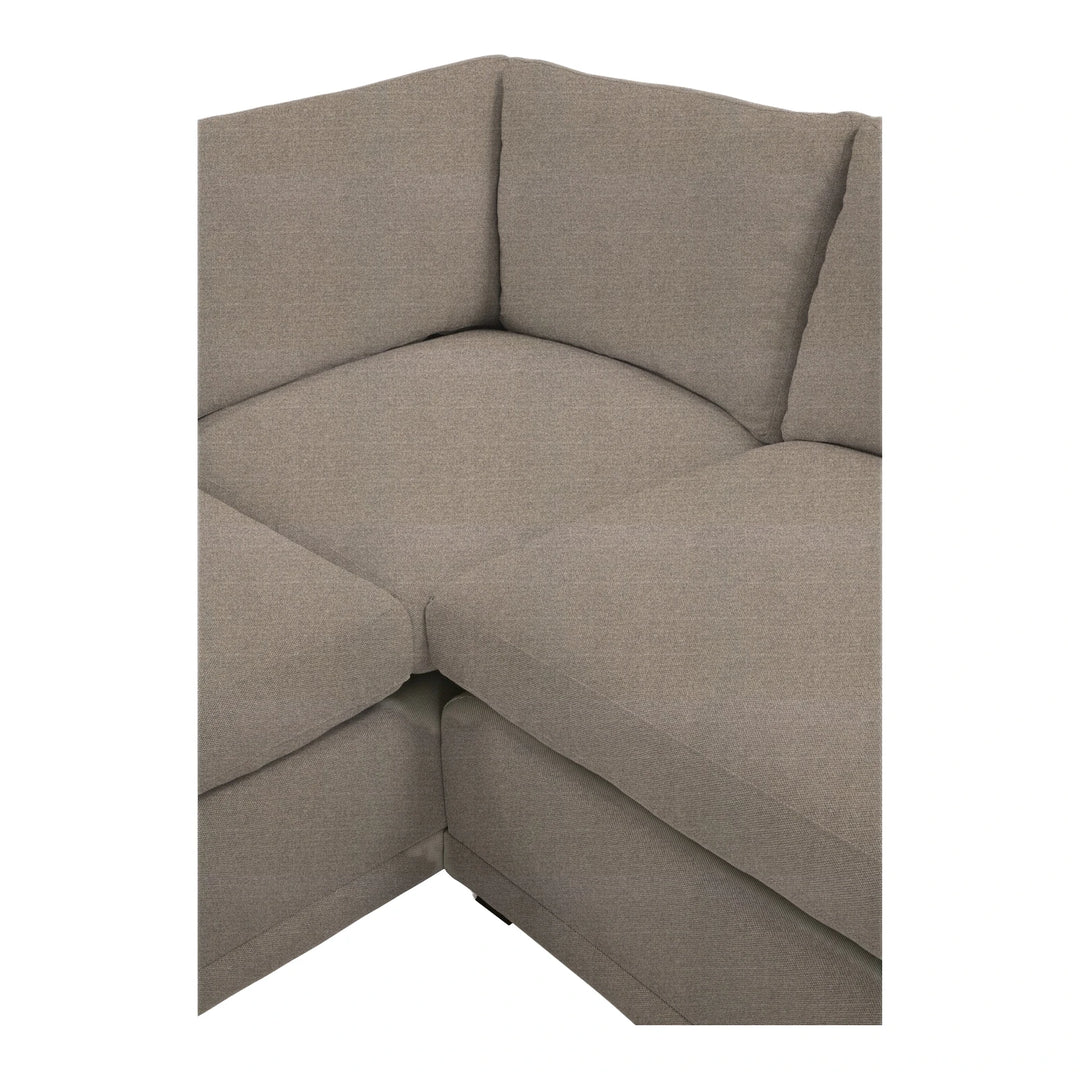 Sylvie 2 Piece Sectional