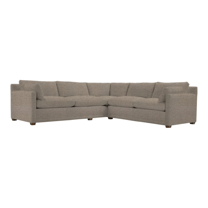 Sylvie 2 Piece Sectional