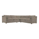 Sylvie 2 Piece Sectional Living Room Rowe