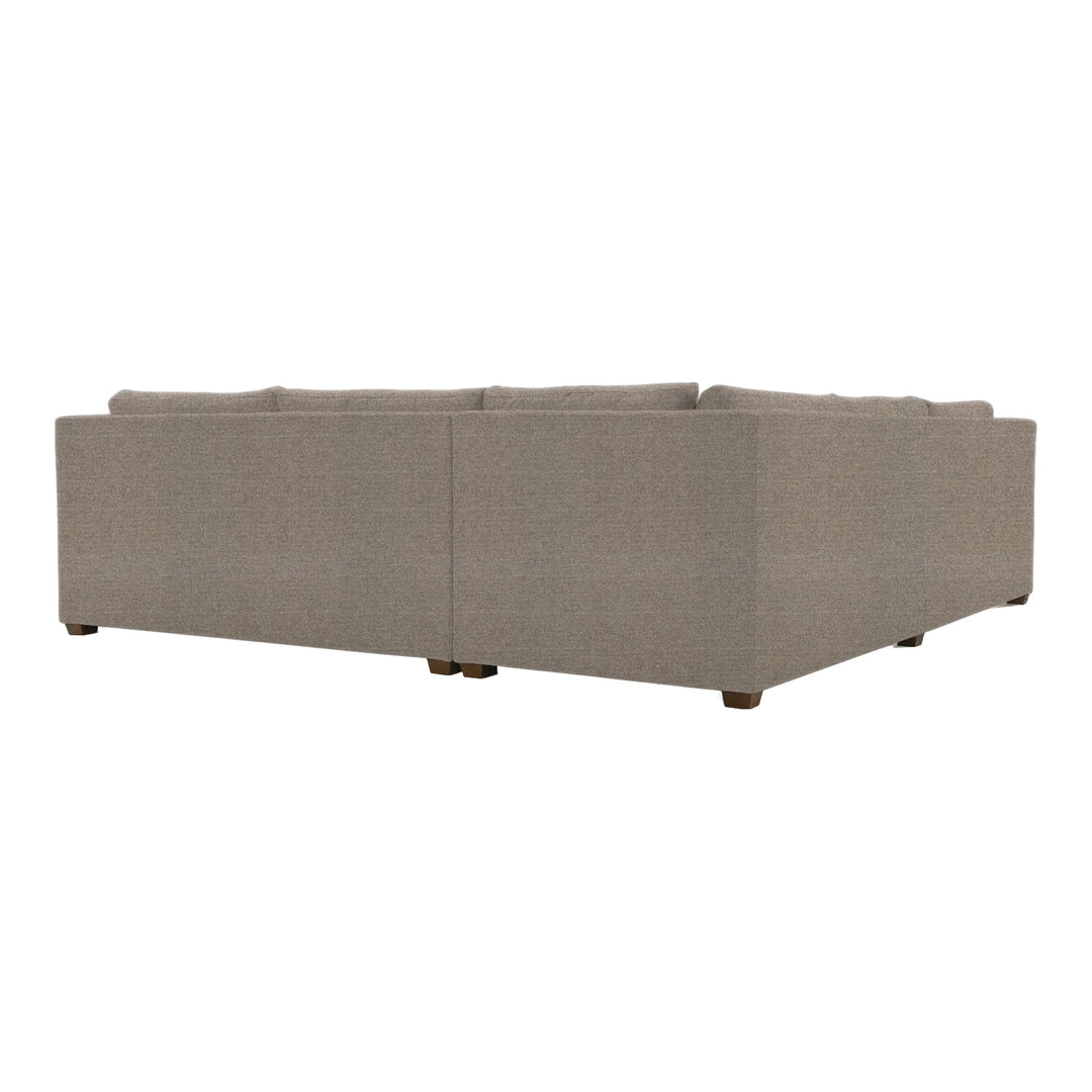 Sylvie 2 Piece Sectional