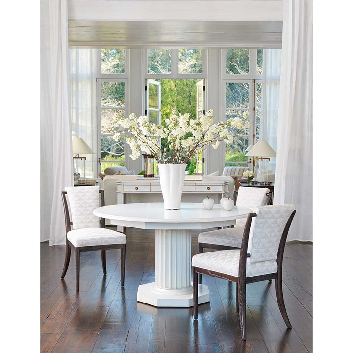 Salmore Dining Side Chair Dining Room Hickory Chair