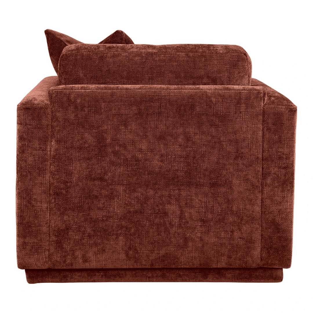 Santos Arm Chair Living Room Jonathan Louis