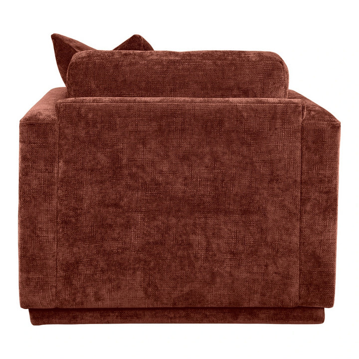 Santos Arm Chair Living Room Jonathan Louis