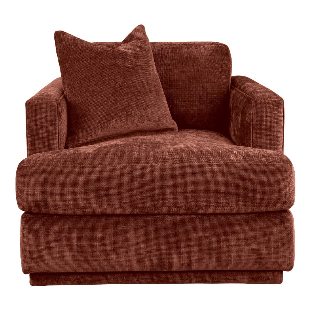 Santos Arm Chair Living Room Jonathan Louis