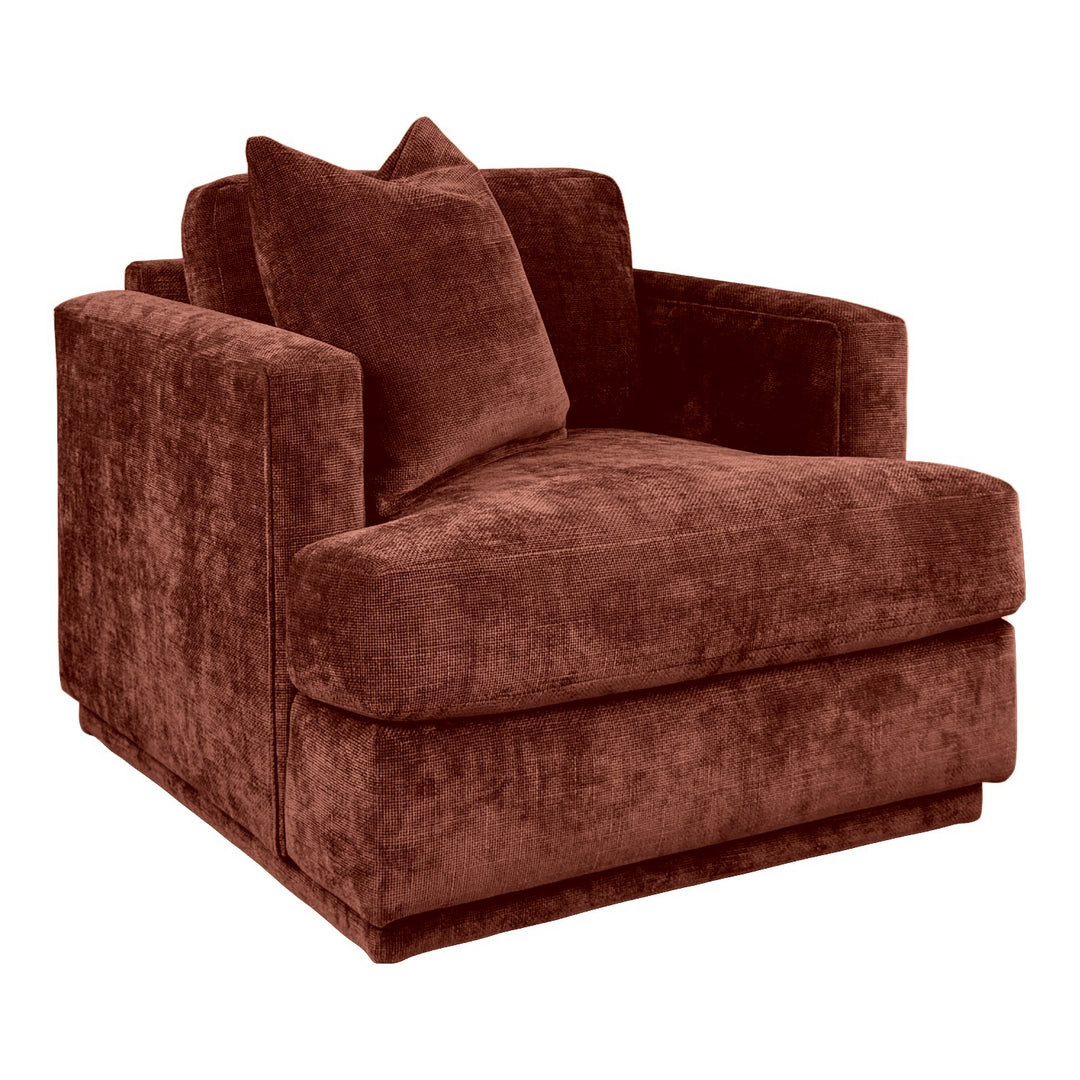 Santos Arm Chair Living Room Jonathan Louis