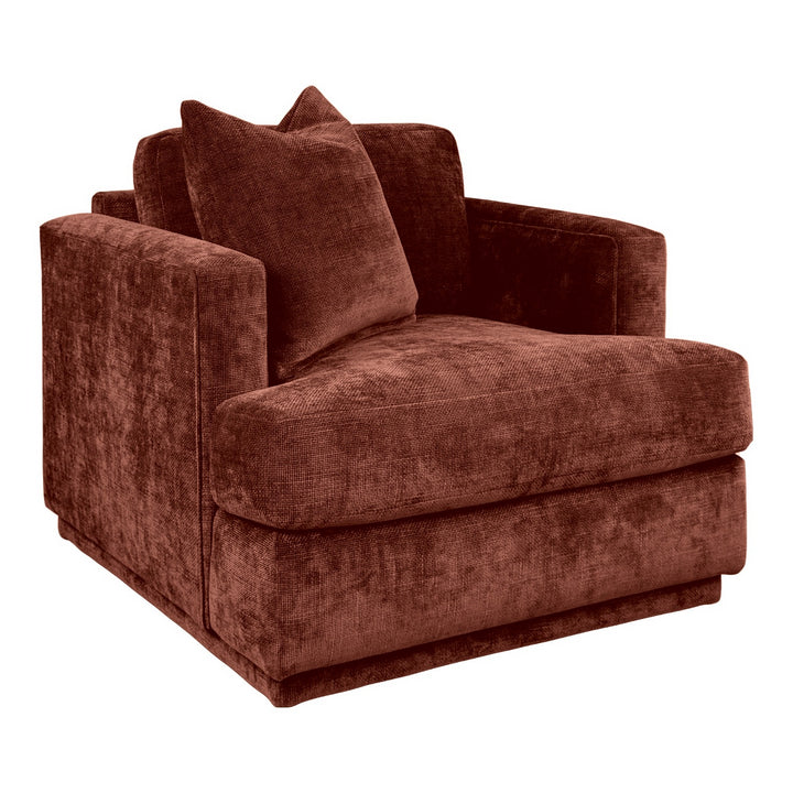 Santos Arm Chair Living Room Jonathan Louis