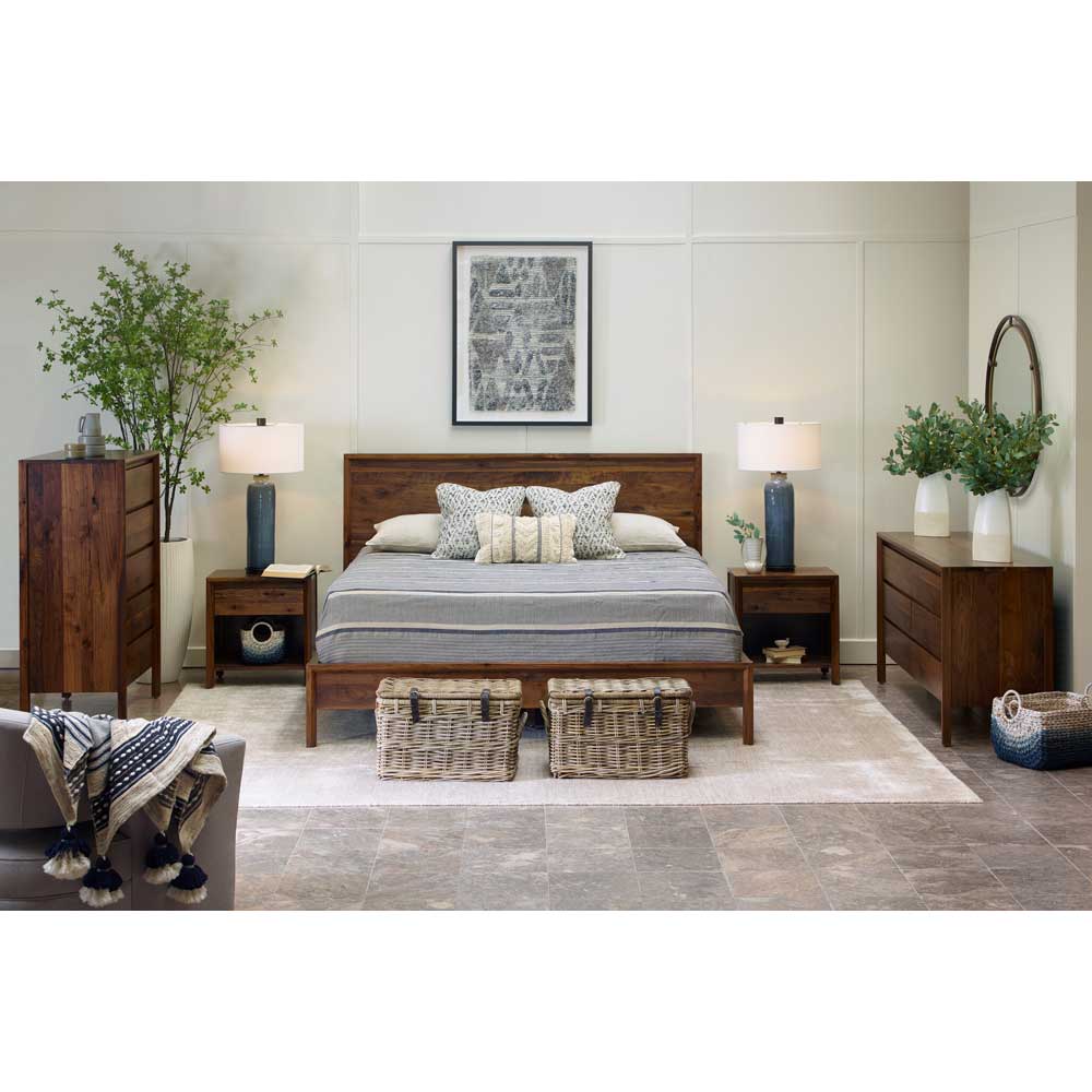 Saranac Bed