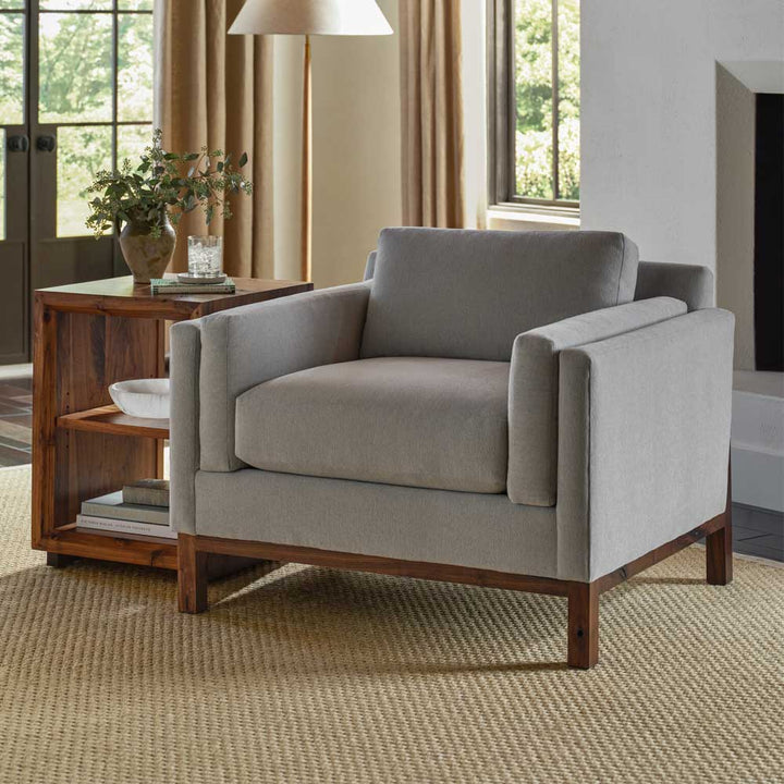 Saranac Chair